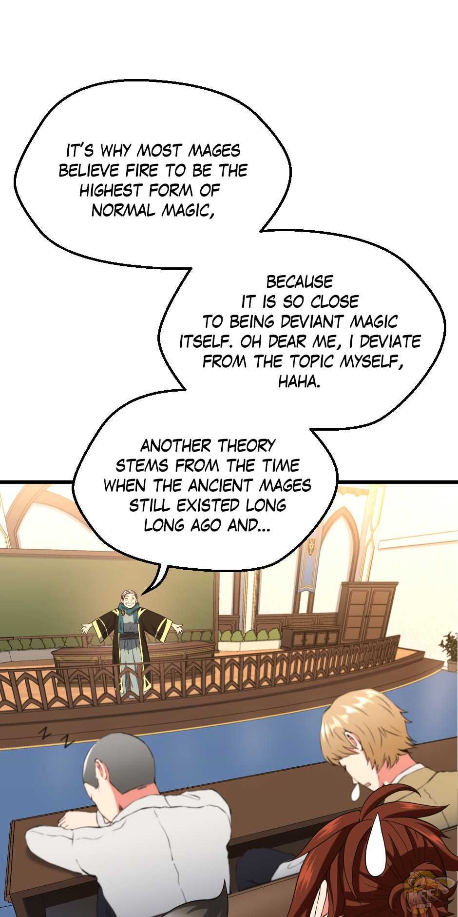 The Beginning After The End Chapter 110 image 31